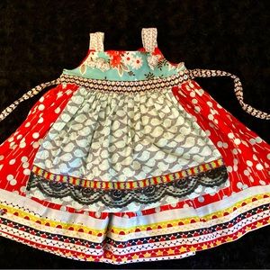 Matilda Jane Platinum